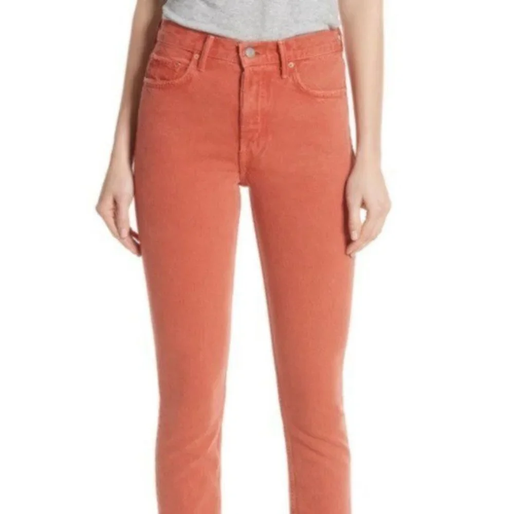 GRLFRND Karolina High Waist Skinny Jean Marrakech_2
